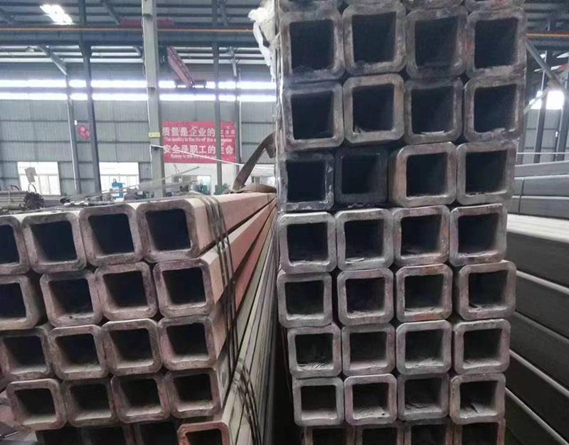 路南高韧性Q355B方管 低温冲击性能优良